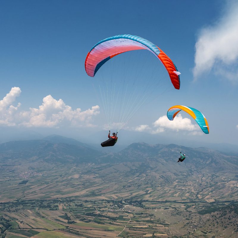 parapente precios