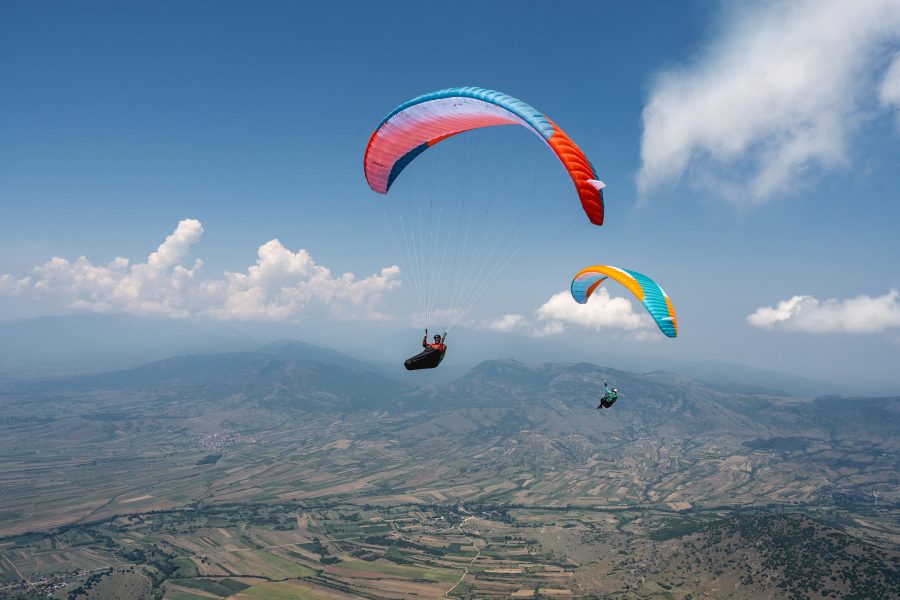 parapente precios