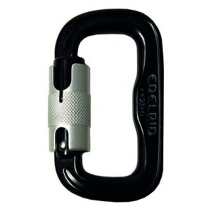 Edelrid Foras Negro
