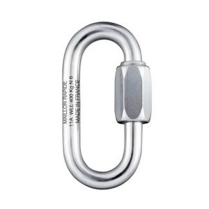 Maillon Rapide Inox Oval 7mm