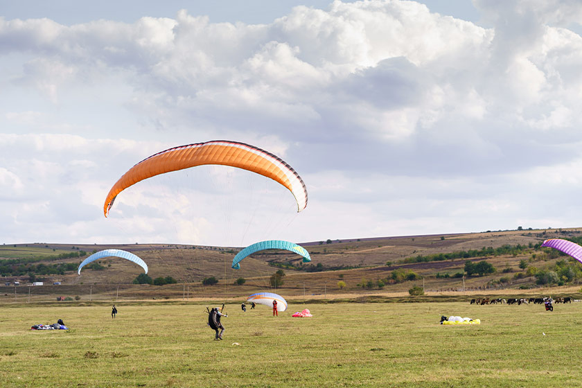 tipos-de-parapente