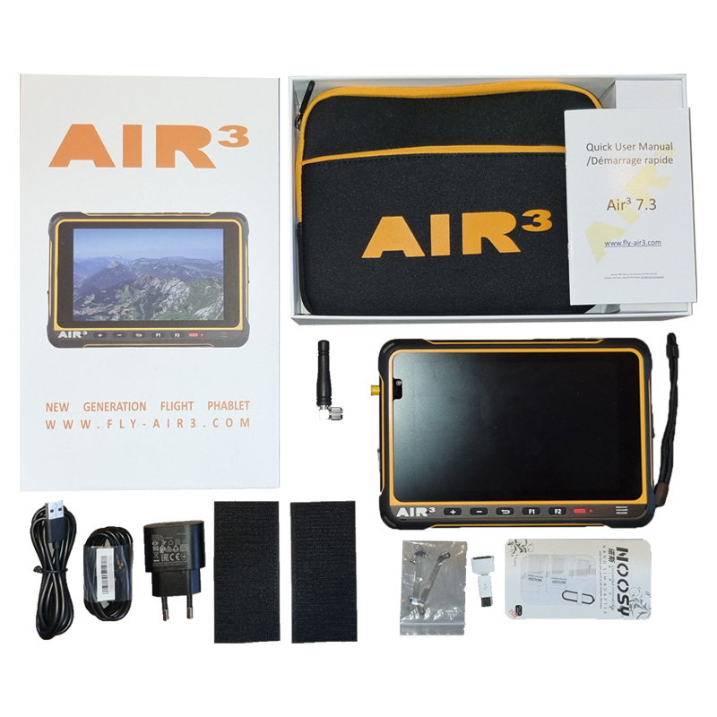 Air 3 7.3
