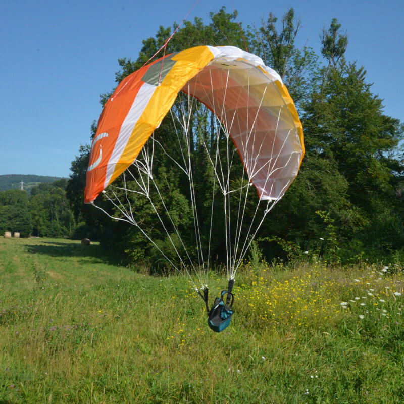 Supair Mini Paraglider