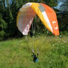 Supair Mini Paraglider