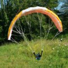 Supair Mini Paraglider