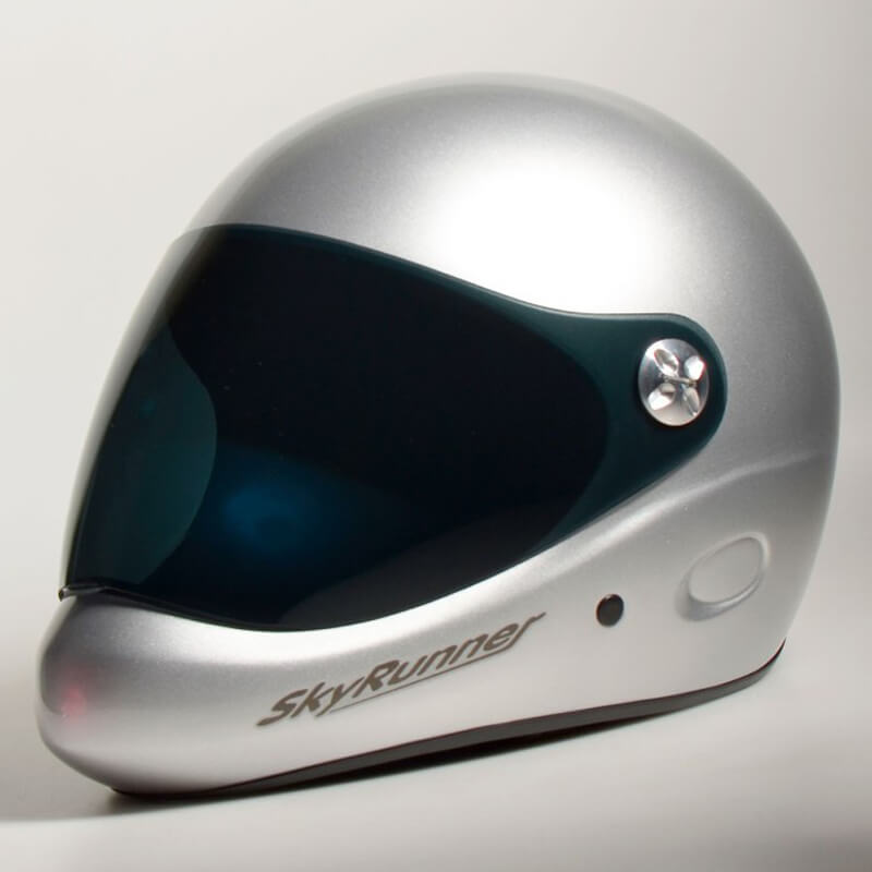 icaro skyrunner helmet