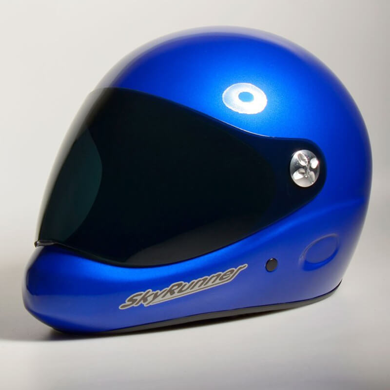 icaro skyrunner helmet