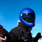 icaro skyrunner helmet