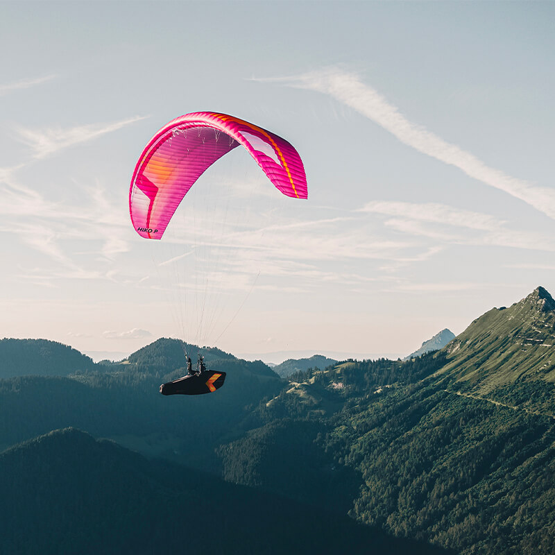 Parapente Ligero EN B Niviuk Hiko P