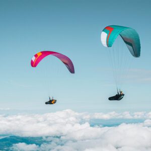 Parapente Ligero EN B Niviuk Hiko P