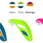 Parapente Ligero EN B Niviuk Hiko P Colores